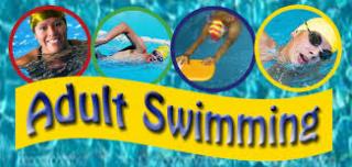 Adult Swimming Classes now being offered!